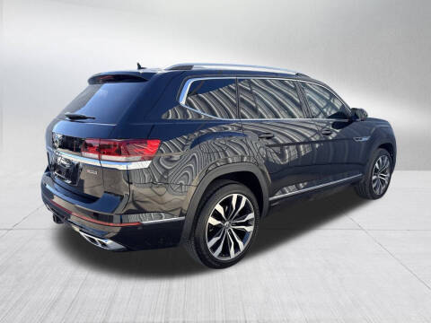2022 Volkswagen Atlas V6 SEL Premium R-Line 4Motion