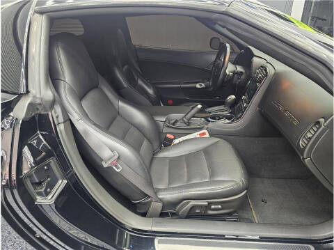 2008 Chevrolet Corvette