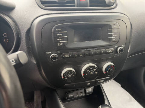 2014 Kia Soul