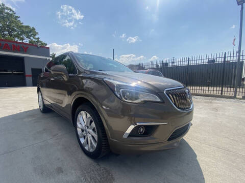 2017 Buick Envision Premium I