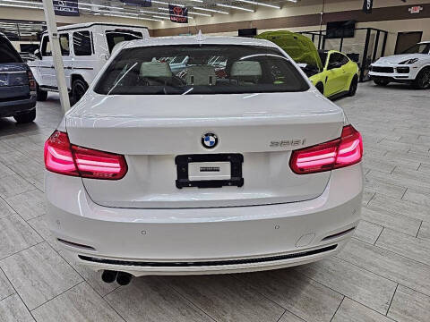 2016 BMW 3 Series 328i