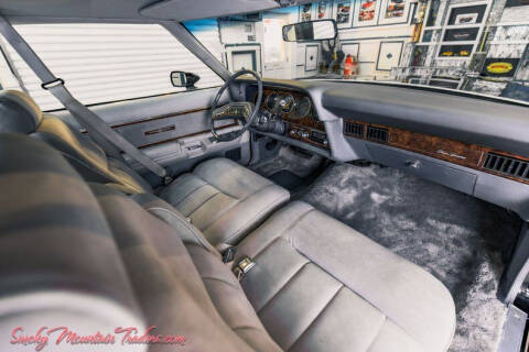 1979 Ford Thunderbird