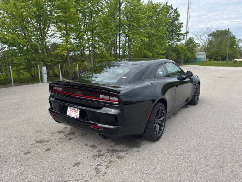 2026 Dodge Charger Scat Pack Plus