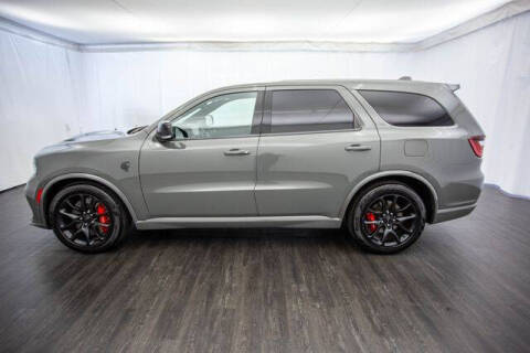 2021 Dodge Durango SRT Hellcat