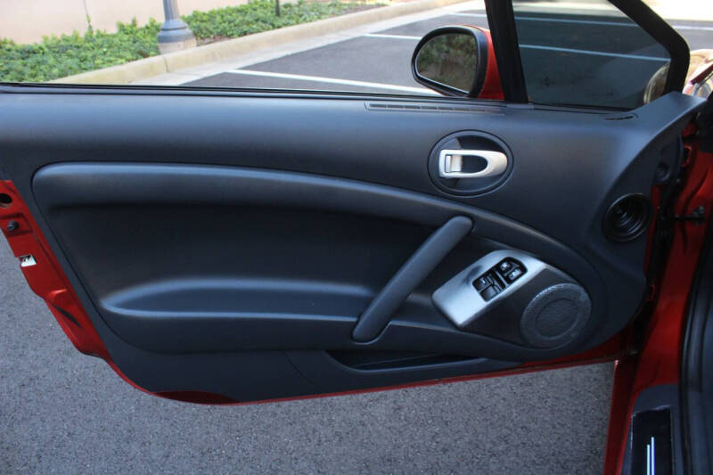 2007 Mitsubishi Eclipse Spyder GS