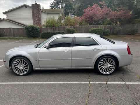 2007 Chrysler 300 C