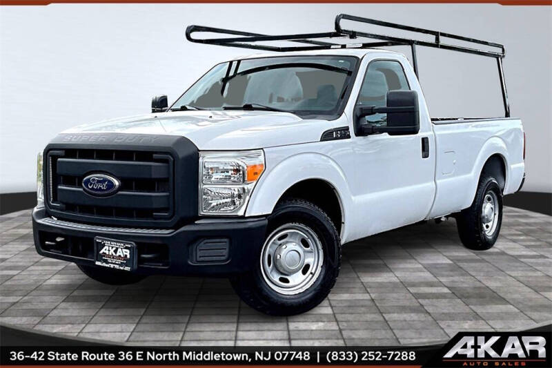 2015 Ford F-250 Super Duty XL