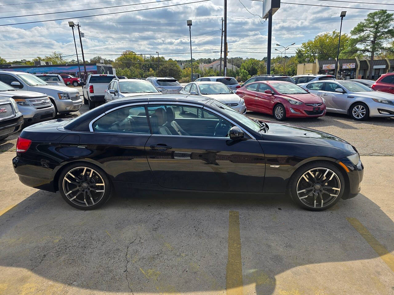 2010 BMW 3 Series for sale at Mac Motors in Arlington, TX