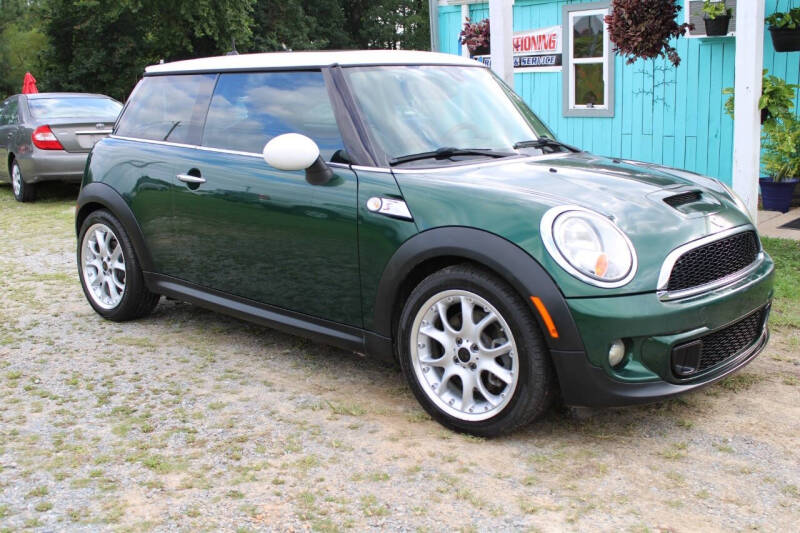 2011 MINI Cooper S