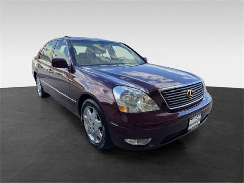 2002 Lexus LS 430