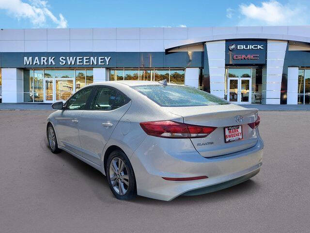 2017 Hyundai Elantra Value Edition