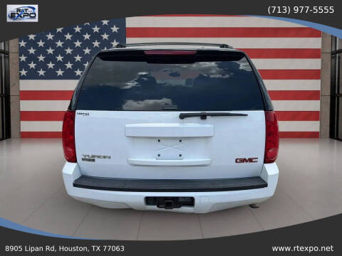 2012 GMC Yukon SLE