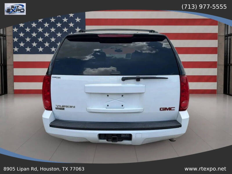2012 GMC Yukon SLE