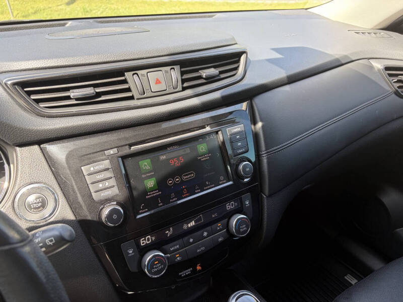 2018 Nissan Rogue SL