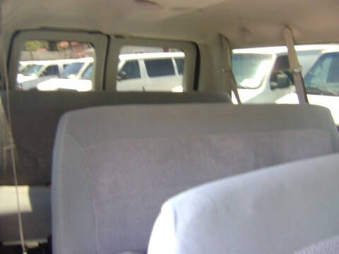 2006 Ford E-Series E-350 SD XLT