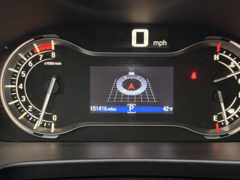 2016 Honda Pilot EX-L