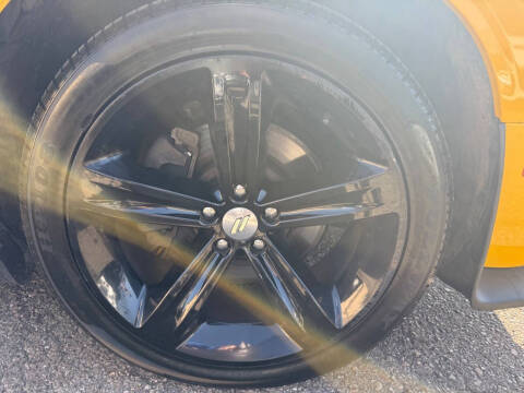 2017 Dodge Challenger R/T