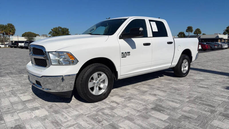 2023 RAM 1500 Classic