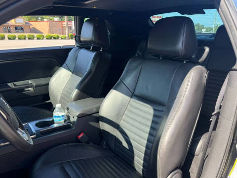 2014 Dodge Challenger Rallye Redline