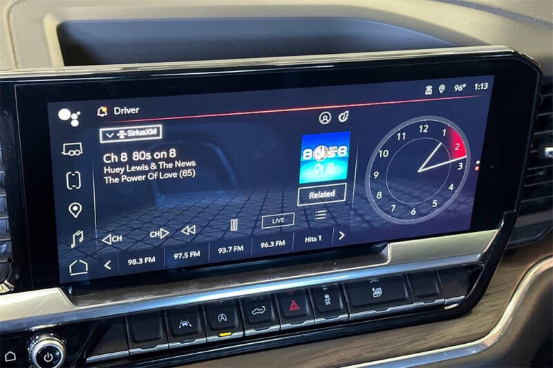 2024 GMC Sierra 1500