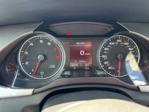 2011 Audi A4 2.0T quattro Premium Plus