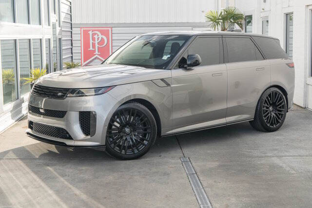 2024 Land Rover Range Rover Sport 2