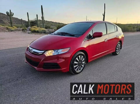 2014 Honda Insight