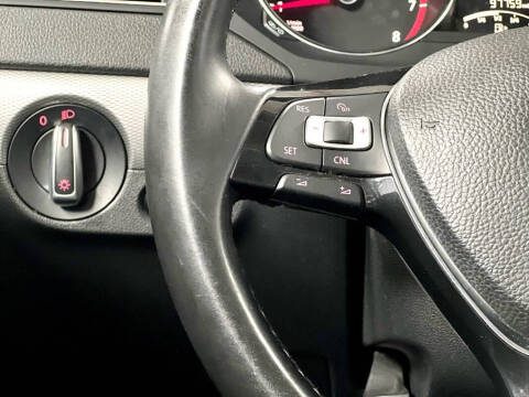 2015 Volkswagen Jetta