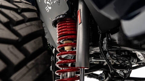 2025 Jeep Gladiator NightHawk