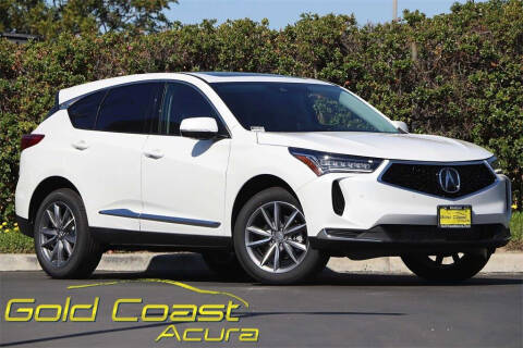 2022 Acura RDX
