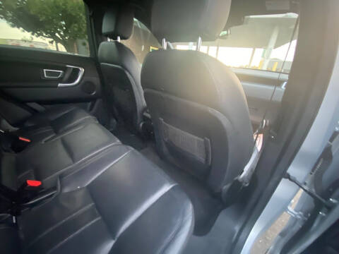 2016 Land Rover Discovery Sport HSE