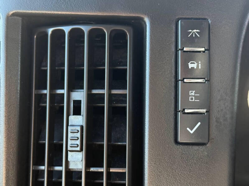 2015 Chevrolet Express 2500