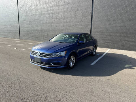 2016 Volkswagen Passat 1.8T S
