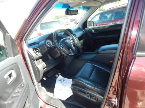 2011 Honda Pilot EX-L