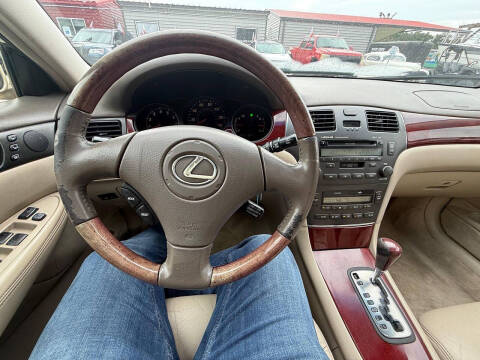 2002 Lexus ES 300
