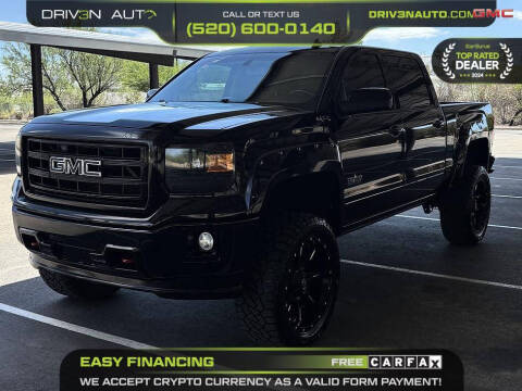 2014 GMC Sierra 1500