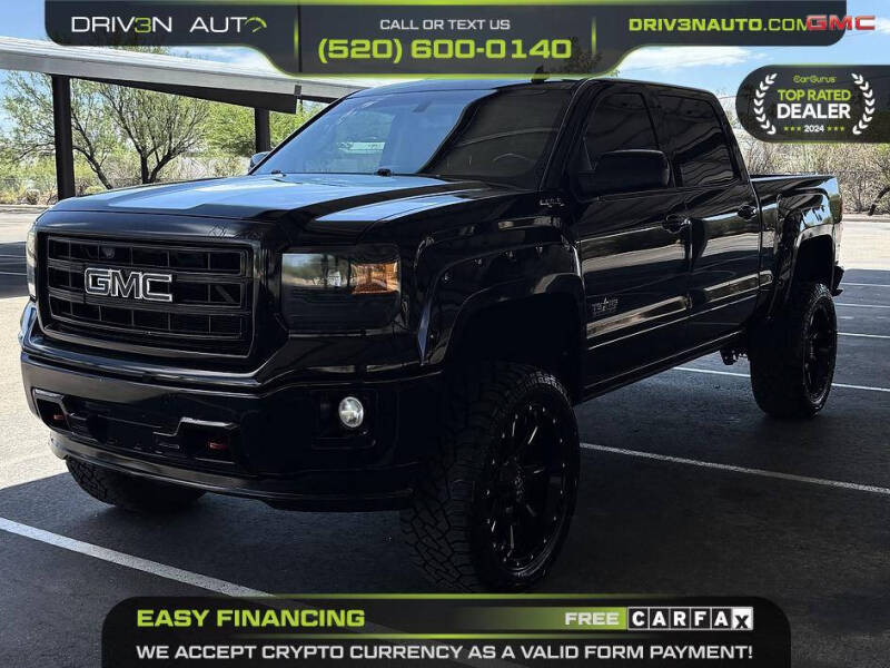2014 GMC Sierra 1500