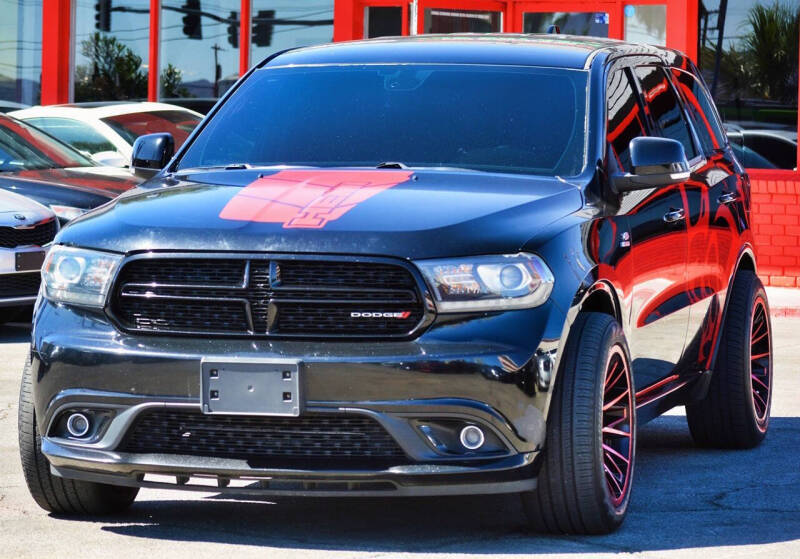 2017 Dodge Durango R/T
