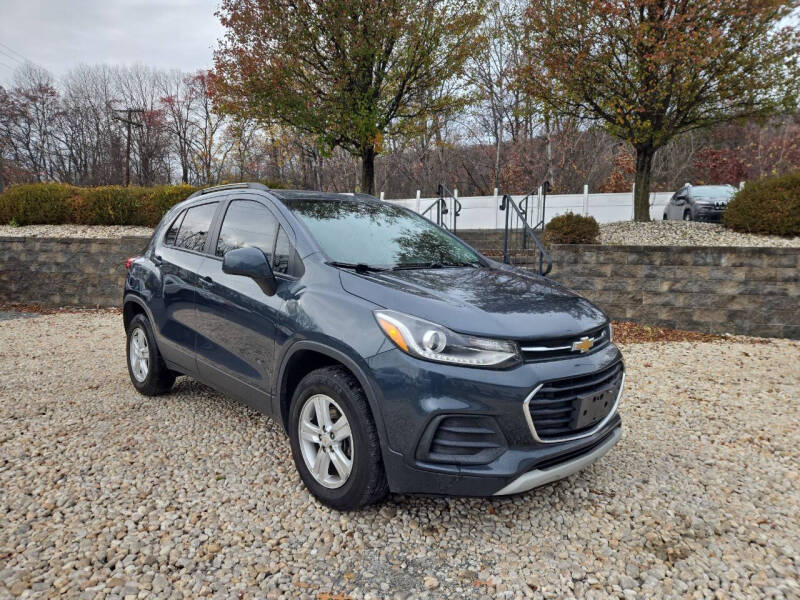 2021 Chevrolet Trax LT