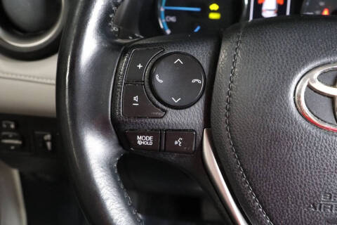 2018 Toyota RAV4 Hybrid