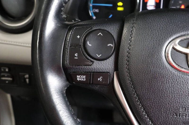 2018 Toyota RAV4 Hybrid