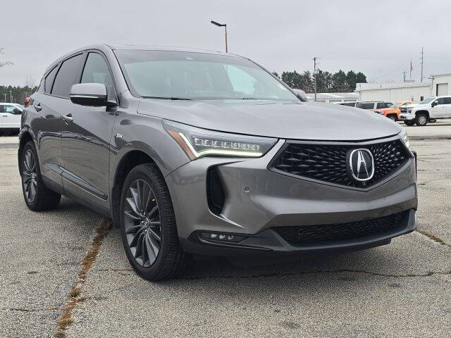 2024 Acura RDX SH-AWD w/Advance w/A-SPEC
