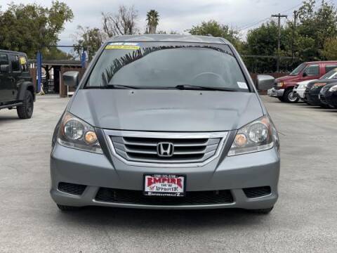 2010 Honda Odyssey for sale at Empire Auto Salez in Modesto CA