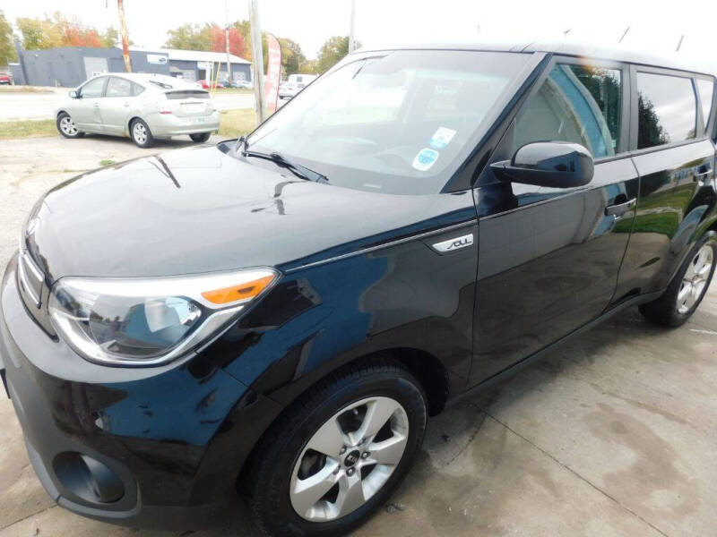 2017 Kia Soul