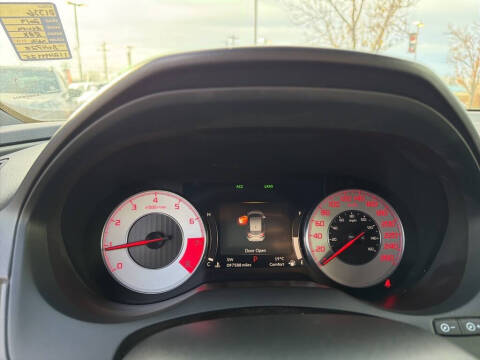 2019 Acura RDX SH-AWD w/A-SPEC