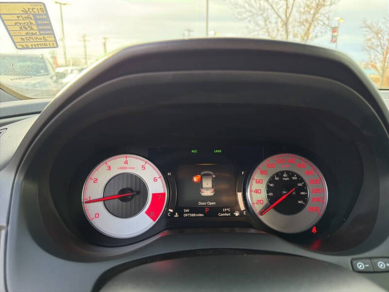 2019 Acura RDX SH-AWD w/A-SPEC