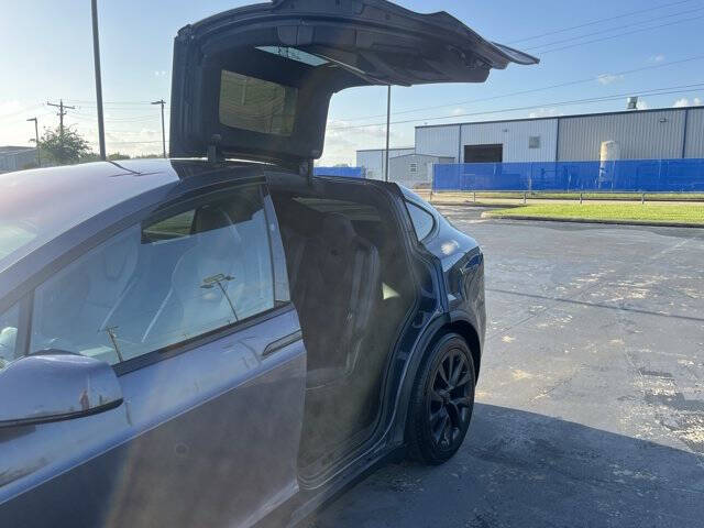 2023 Tesla Model X