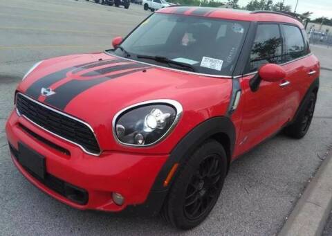 2012 MINI Cooper Countryman for sale at CASH CARS in Circleville OH