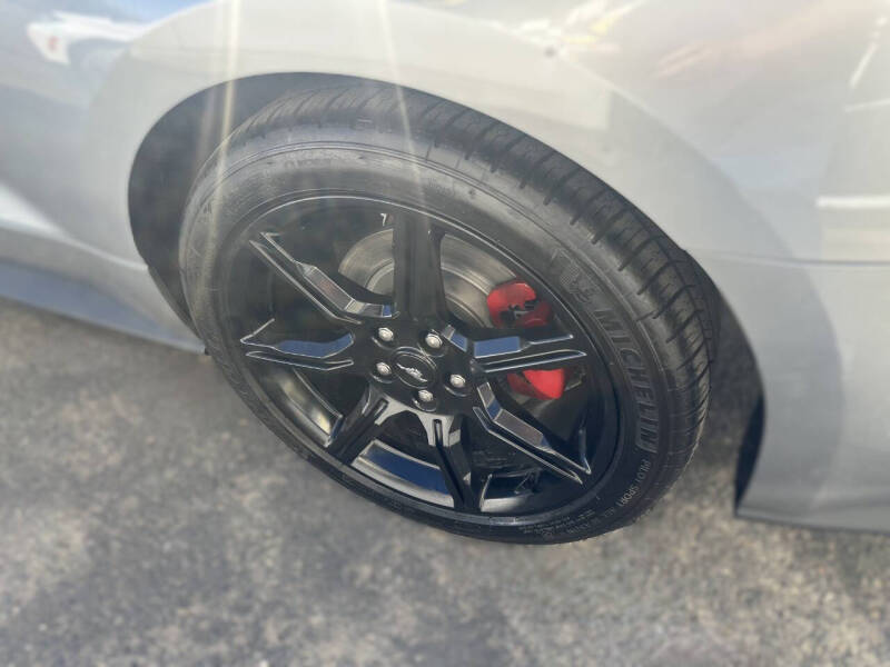 2020 Ford Mustang EcoBoost