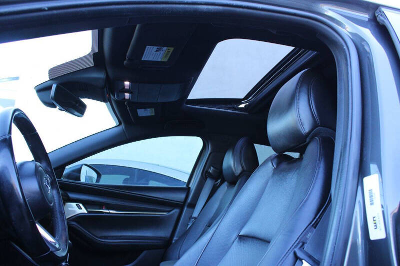 2019 Mazda Mazda3 Hatchback Premium